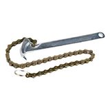 Rico Zincirli Filtre Sökme Anahtarı 12"-30 cm - Oto Tamiri Yağ Filtre Sökme Aparatı