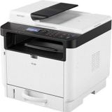 Ricoh 320FB B/W A4 MONO LASER MFP YAZICI M320 YAZICI TARAYICI FOTOKOPİ FAKS FAX