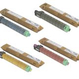 Ricoh 3210D Siyah Muadil Toner