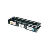Ricoh 407637 SP-C310/231/232/242/311/320 Yüksek Kapasite Mavi Toner 6000 Sayfa