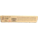 Rıcoh 828328 C7100/7110 Kırmızı Toner 45.000 Sayfa