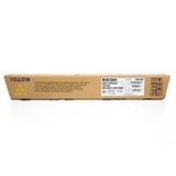 Ricoh 842044 Sarı Orjinal Toner - MPC2800 / MPC3001 / MPC3300 / MPC3501