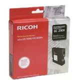 Ricoh Aficio GC-21KH Siyah Orijinal Kartuş