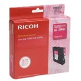 Ricoh Aficio GC-21MH Kırmızı Kartuş