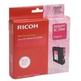 Ricoh Aficio GC-21MH Kırmızı Orijinal Kartuş