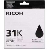 Ricoh Aficio GC-31K Siyah Orijinal Kartuş