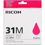 Ricoh Aficio GC-31M Kırmızı Kartuş