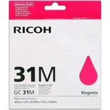 Ricoh Aficio GC-31M Kırmızı Orijinal Kartuş