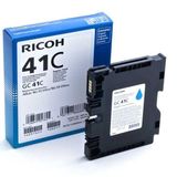 Ricoh Aficio GC-41C Mavi Kartuş