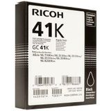 Ricoh Aficio GC-41K Siyah Kartuş