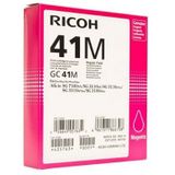 Ricoh Aficio GC-41M Kırmızı Kartuş