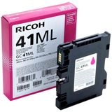 Ricoh Aficio GC-41ML Kırmızı Kartuş