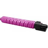 Ricoh Aficio MP-C2500 Kırmızı Muadil Toner - Standart