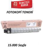 Ricoh Aficio MP-C2503H-C2003 Siyah Toner