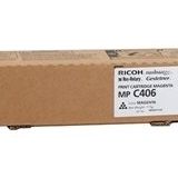 Ricoh Aficio MP-C306 Kırmızı Fotokopi Toner