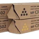 Ricoh Aficio MP-C3502 Mavi Toner