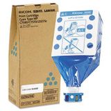 Ricoh Aficio MP-C6000 Mavi Fotokopi Toner
