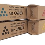 Ricoh Aficio MP-C6003 Siyah Toner