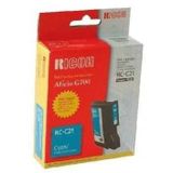 Ricoh Aficio RC-C21 Mavi Kartuş