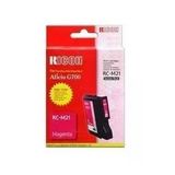 Ricoh Aficio RC-M21 Kırmızı Orijinal Kartuş