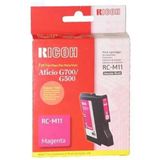 Ricoh Aficio RC-M31 Kırmızı Orijinal Kartuş