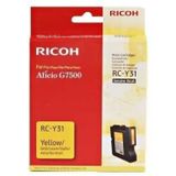 Ricoh Aficio RC-Y31 Sarı Kartuş