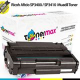 Ricoh Aficio Sp3400 / Sp3410 Muadil Toneri