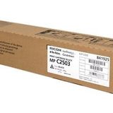 Ricoh Afico MP C2003 / MP C2503H Siyah Orjinal Toner