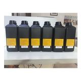 Ricoh GEN5 Siyah Rigid Led UV 1000ml. Boya