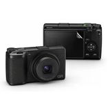 Ricoh Gr Iıı Uyumlu 2 Adet Fotograf Makinesi Için Lcd Ekran Koruyucu Nano Jelatin