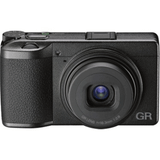 Ricoh GR IIIX Kompakt Dijital Fotoğraf Makinesi