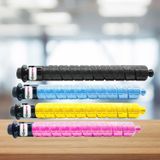 Ricoh Im-C3000 / Im-C3500 Muadil Toner Set / Im-C3500