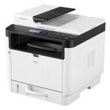 Rıcoh M 320 B/w A4 Mono Laser Mfp Yazıcı M320 - Beyaz