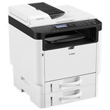 Ricoh M 320SE Tarayıcı + Fotokopi Mono Çok Fonksiyonlu Lazer Yazıcı