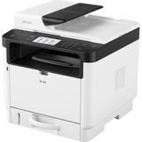Ricoh M320-408536 Çok Fonksiyonlu Mono Lazer Yazıcı - Beyaz
