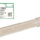 Ricoh MP 7500 Orjinal Toner Recycling Pipe 7000 (Atık Boru Parçası) B0652401