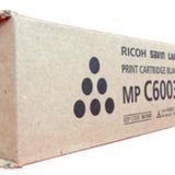 Ricoh Mp C6003 Black Siyah Orjinal Fotokopi Toneri Mp C4503-4504-5503-5504-6004 33.000 Sayfa Kapasiteli