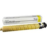 Ricoh Mp C6003 Yellow Sarı Orjinal Fotokopi Toneri Mp C4503-4504-5503-5504-6004 22.500 Sayfa Kapasiteli