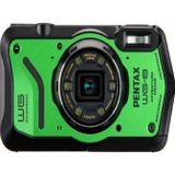 Ricoh PENTAX WG-8 Yeşil Dijital Fotoğraf Makinesi