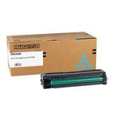 Ricoh Sp-C 250 / 260 / 261 Mavi Cyan Orjinal Toner 407544 (T15495) 1.600 Sayfa