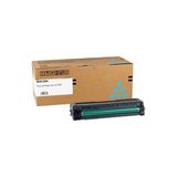 Ricoh SP-C 252E Mavi LC Toner 407532 4.000 Sayfa