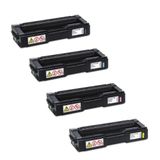 Ricoh SP-C220 Mavi Muadil Toner