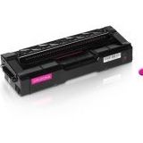 Ricoh SP-C252 Kırmızı Toner