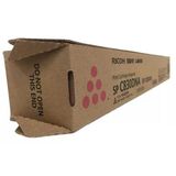 Ricoh SP-C830 Kırmızı Orijinal Toner