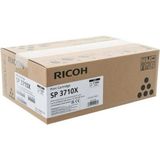 Ricoh SP3710X 408285 Siyah Orijinal TONER-M320F-P311