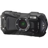 Ricoh WG-80 Siyah Dijital Fotoğraf Makinesi