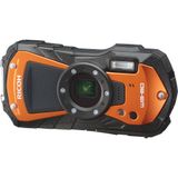 Ricoh WG-80 Turuncu Dijital Fotoğraf Makinesi