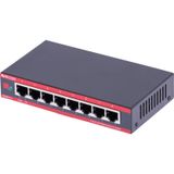Ricon RSB8FE-U 8 Port Unmanaged Switch