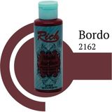 Riculti Surface 2162 Bordo Akrilik Boya 120 cc