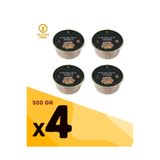 Ridada Glutensiz %100 Karabuğday Ekmeği 500 G (Keten Tohumlu & Çörek Otlu)